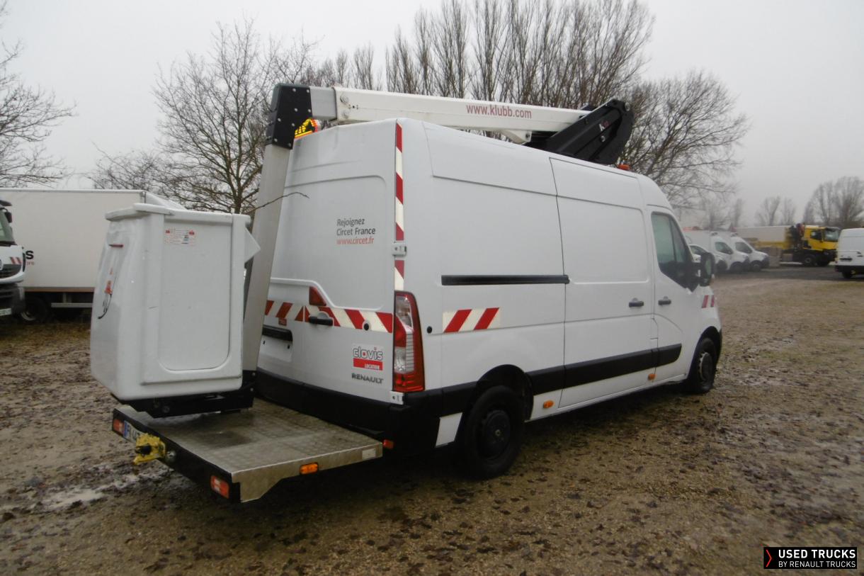 Renault Trucks Master 130