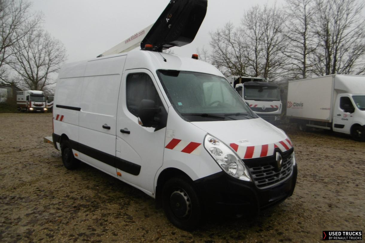 Renault Trucks Master 130