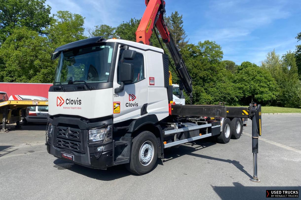 Renault Trucks C 440 Expertisé