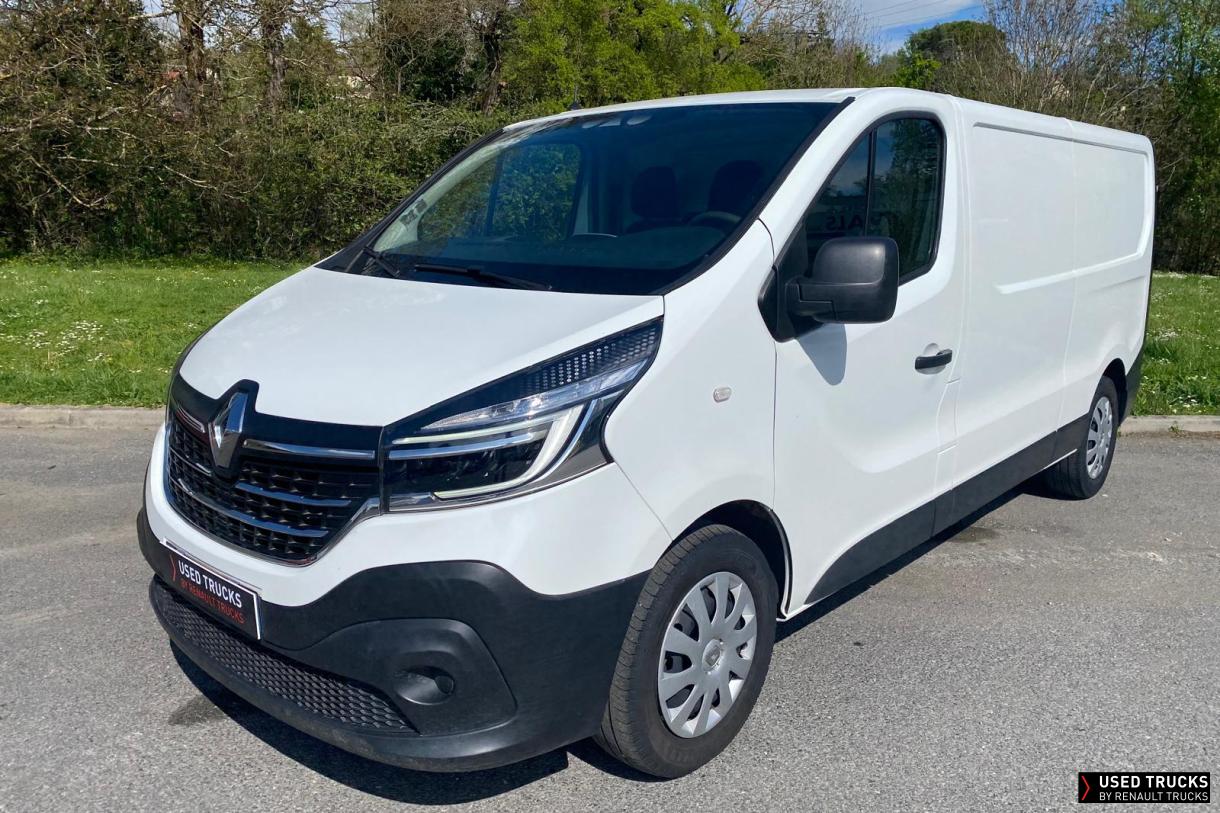 Renault Trucks Trafic 120