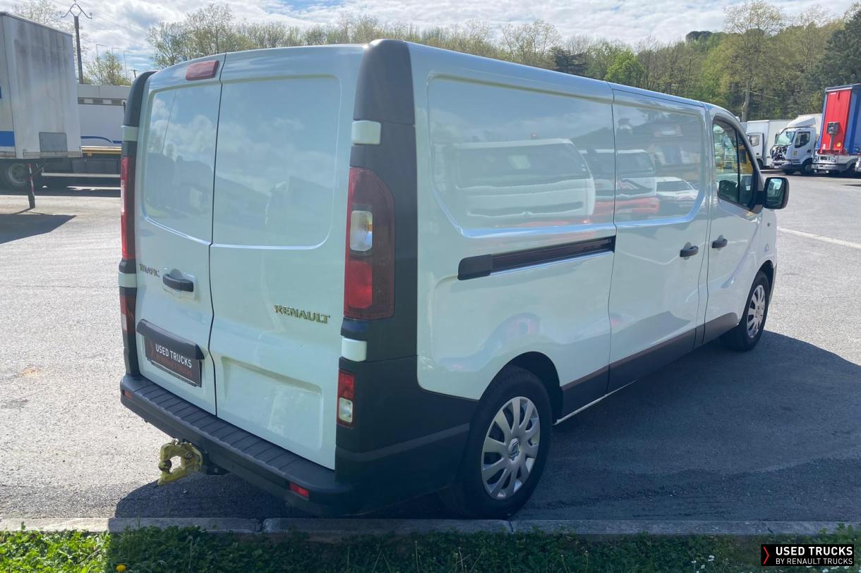Renault Trucks Trafic 120
