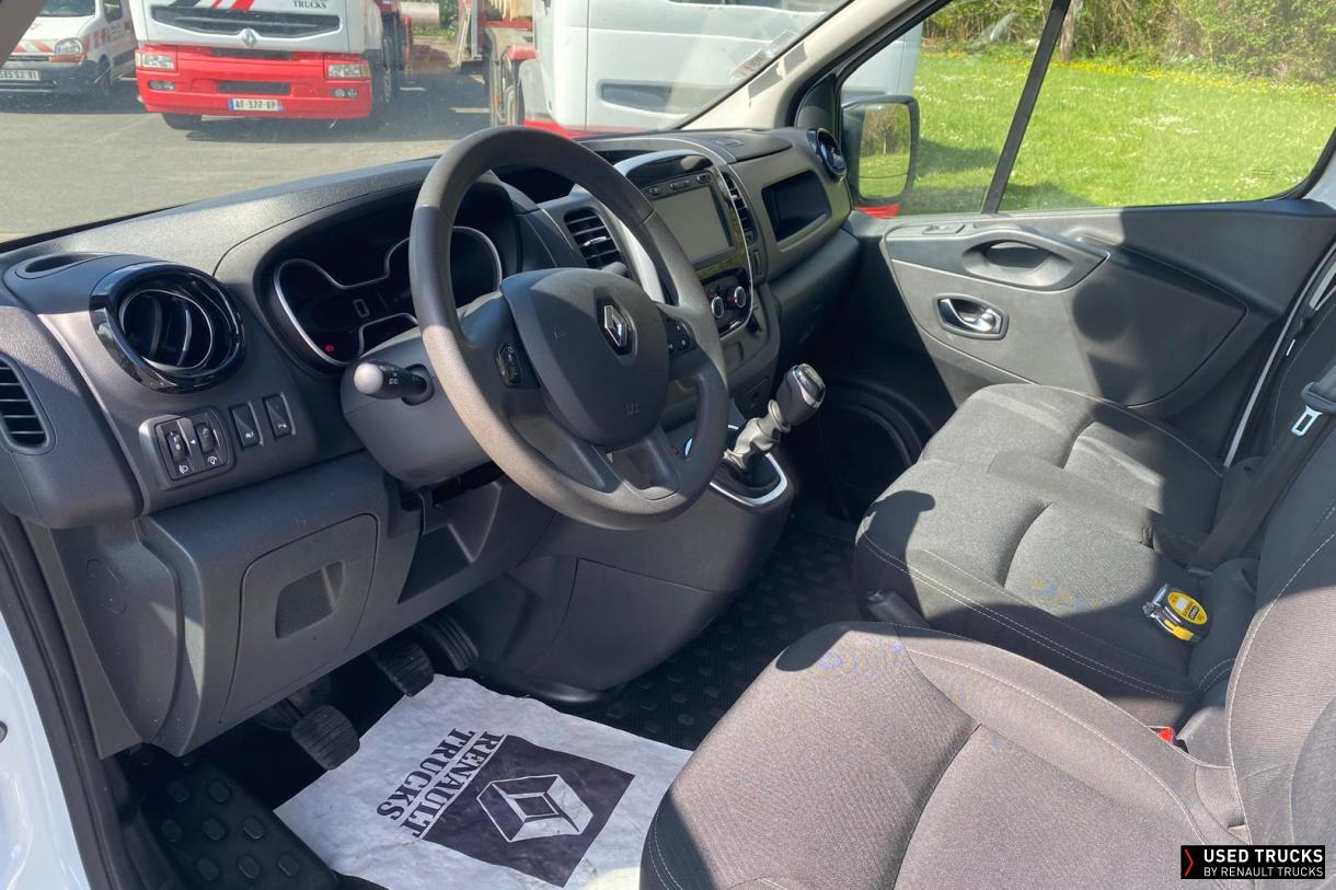 Renault Trucks Trafic 120