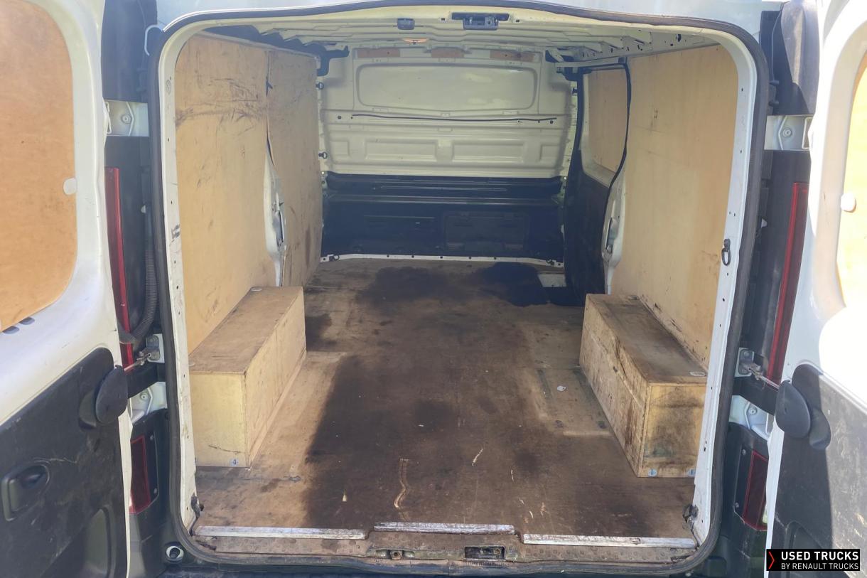 Renault Trucks Trafic 120