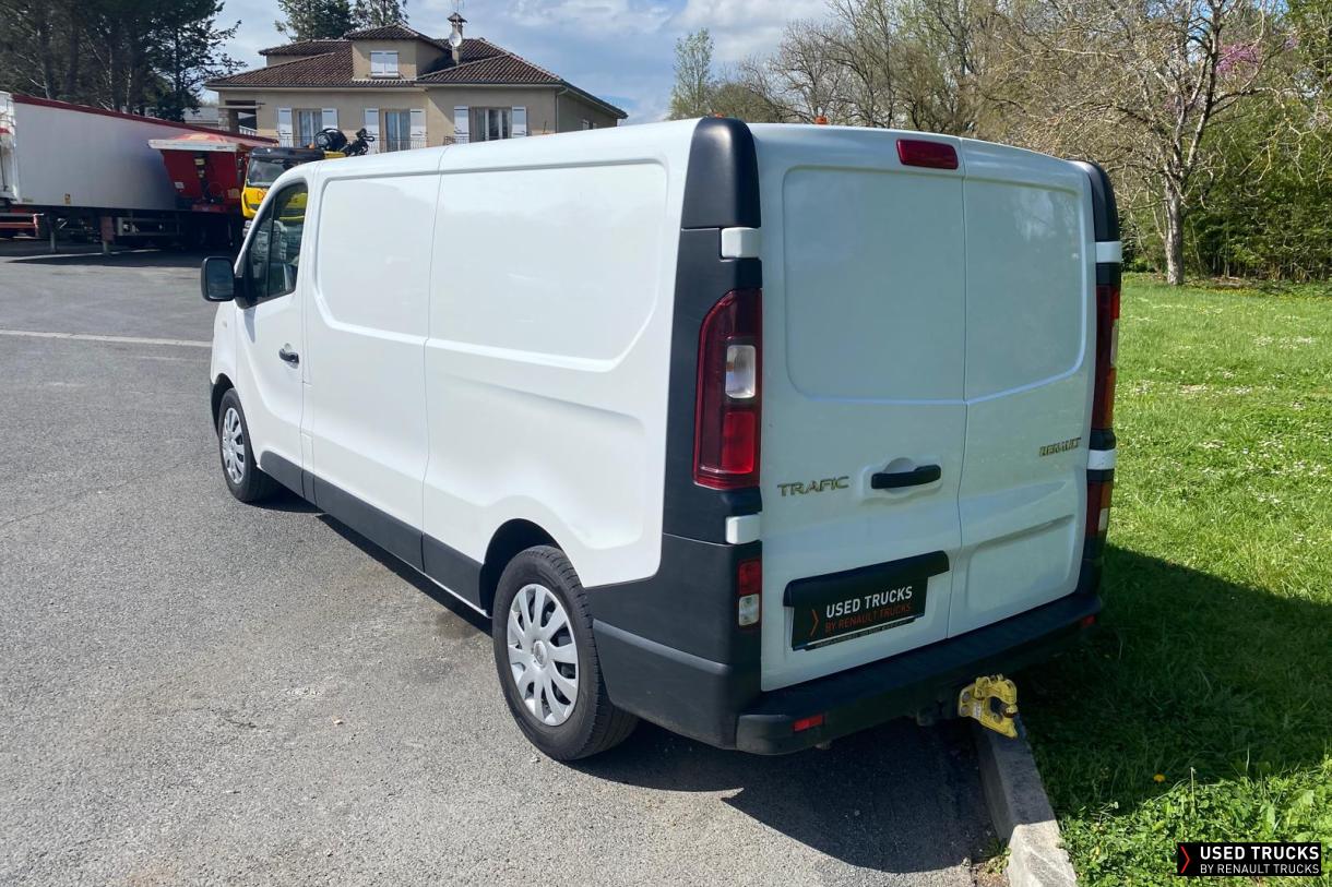 Renault Trucks Trafic 120