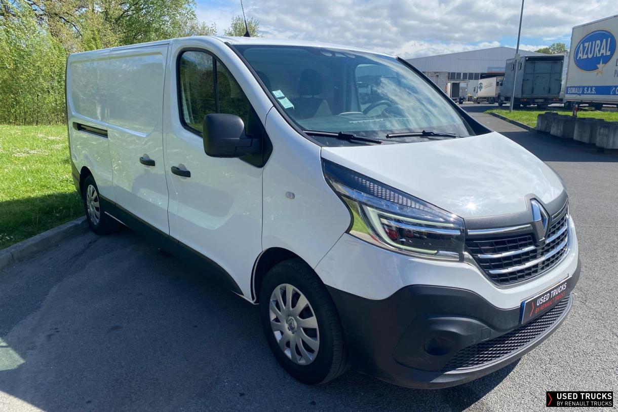 Renault Trucks Trafic 120