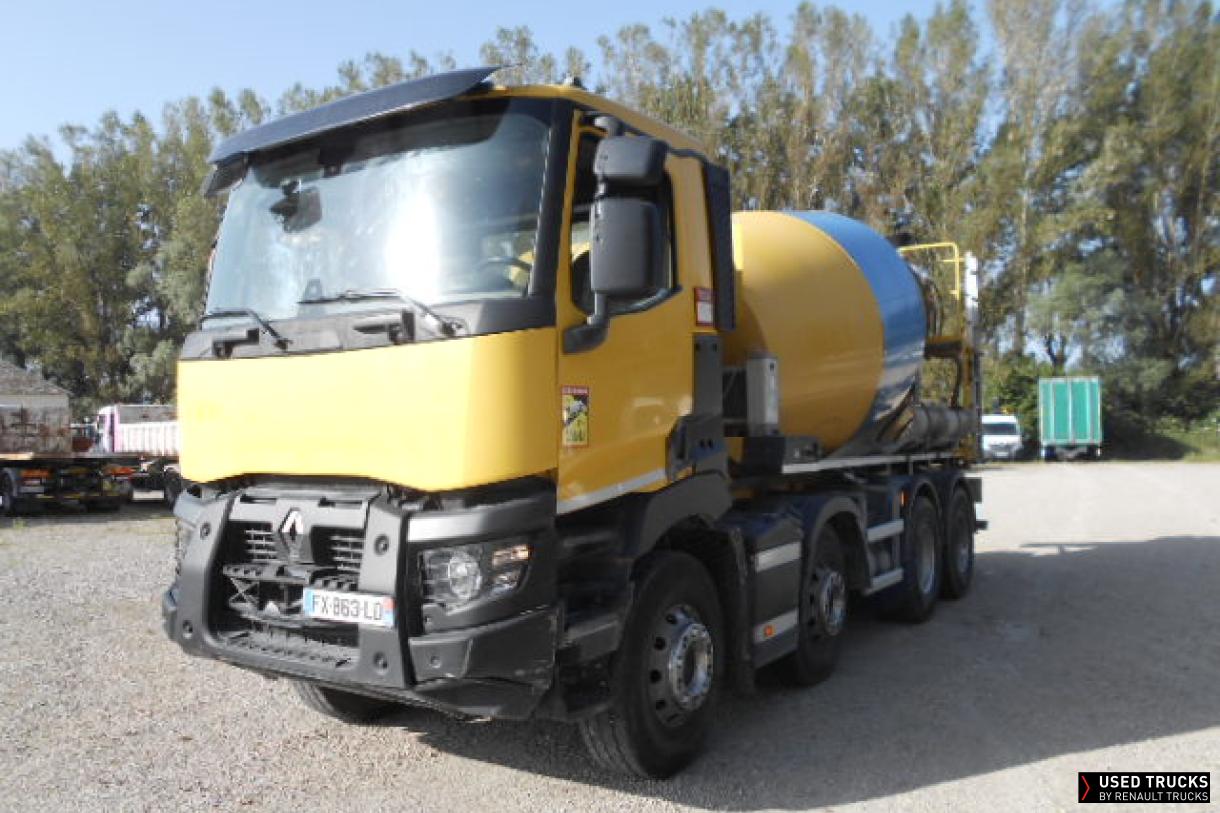 Renault Trucks C 460