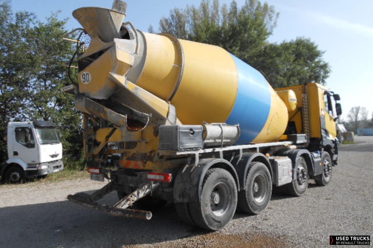Renault Trucks C 460