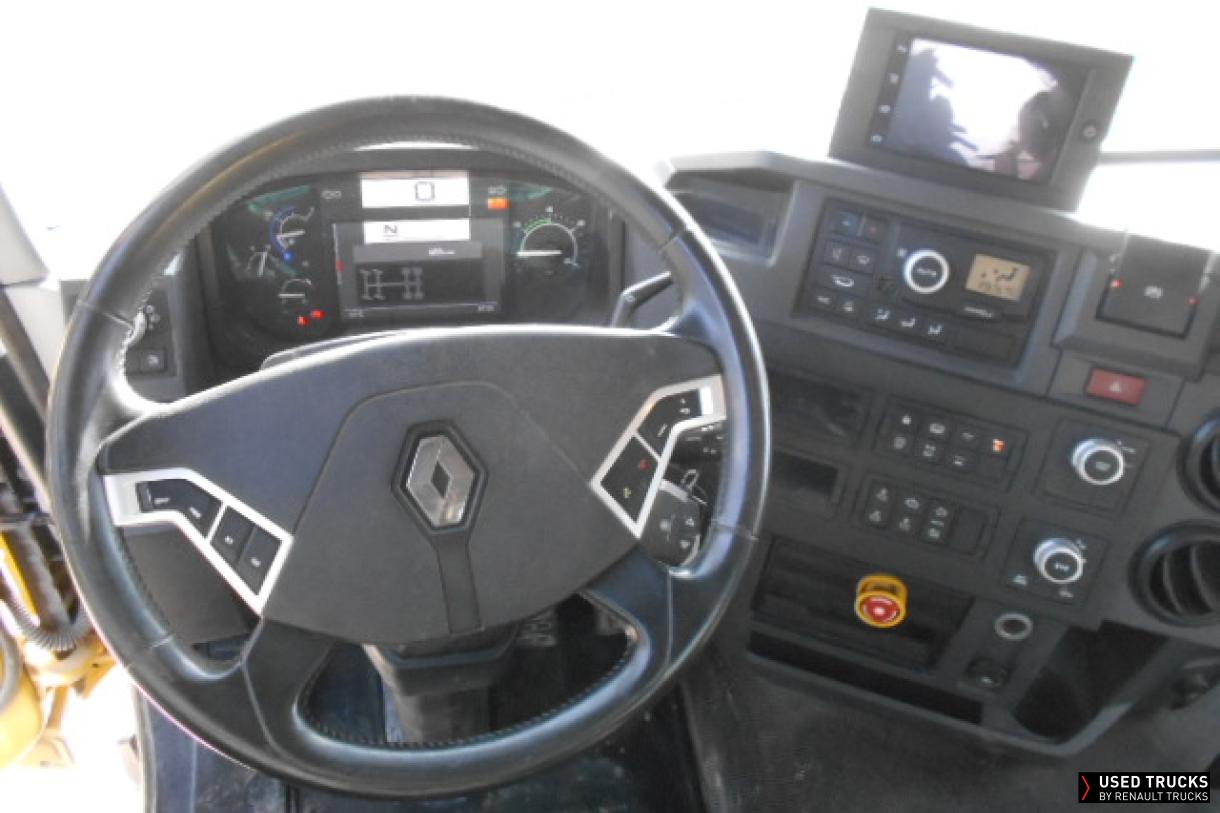 Renault Trucks C 460