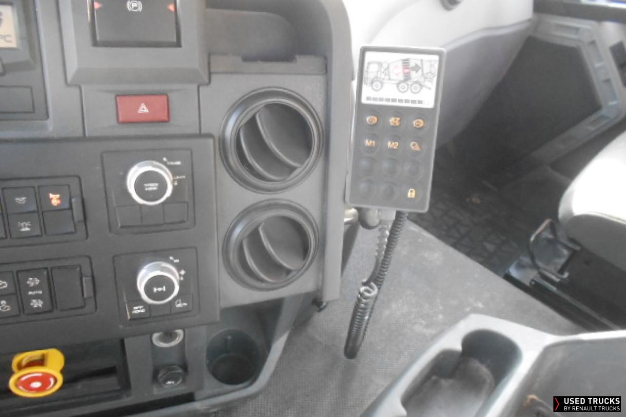 Renault Trucks C 460