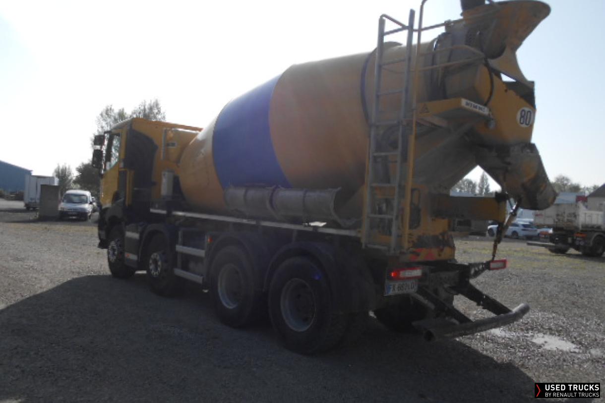 Renault Trucks C 460