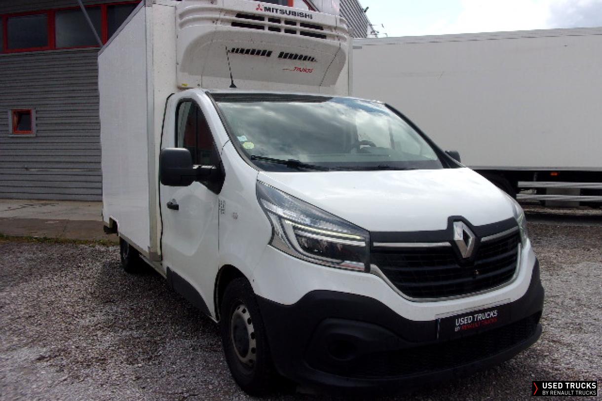 Renault Trucks Trafic 145