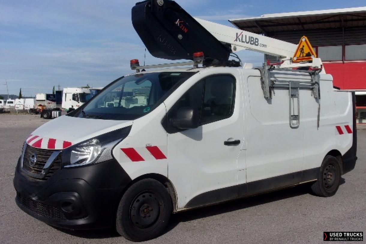 Renault Trucks NV300 120
