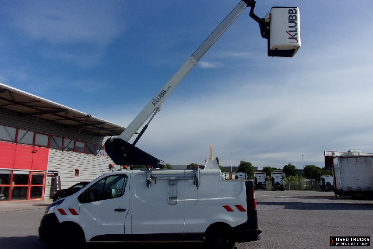 Renault Trucks NV300 120