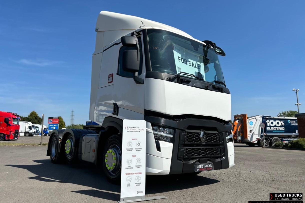 Renault Trucks T 480 Selection+