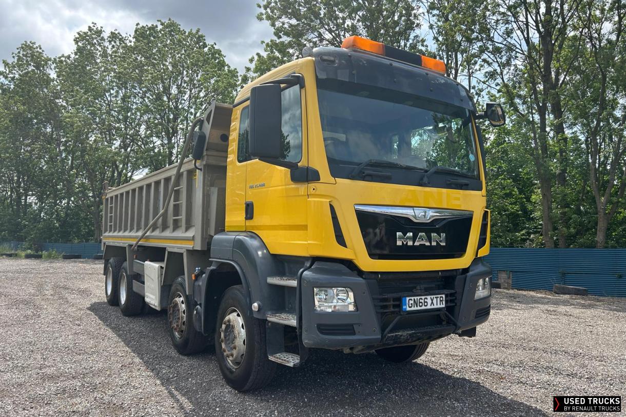 MAN TGS 400 Trade&Export