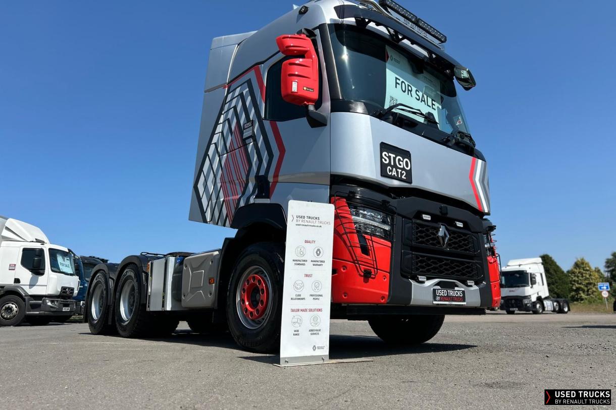 Renault Trucks C Cab 2.5 520 Selection