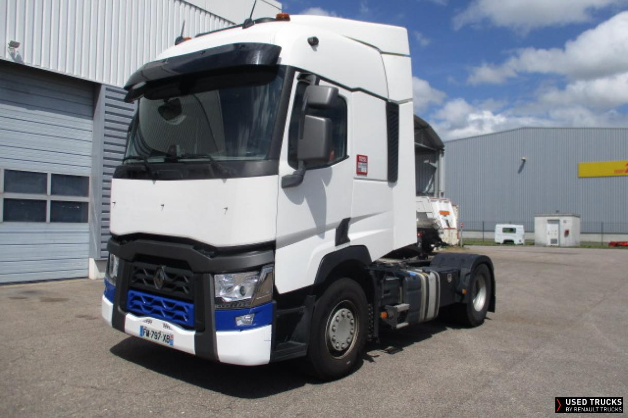 Renault Trucks T 480 No offer