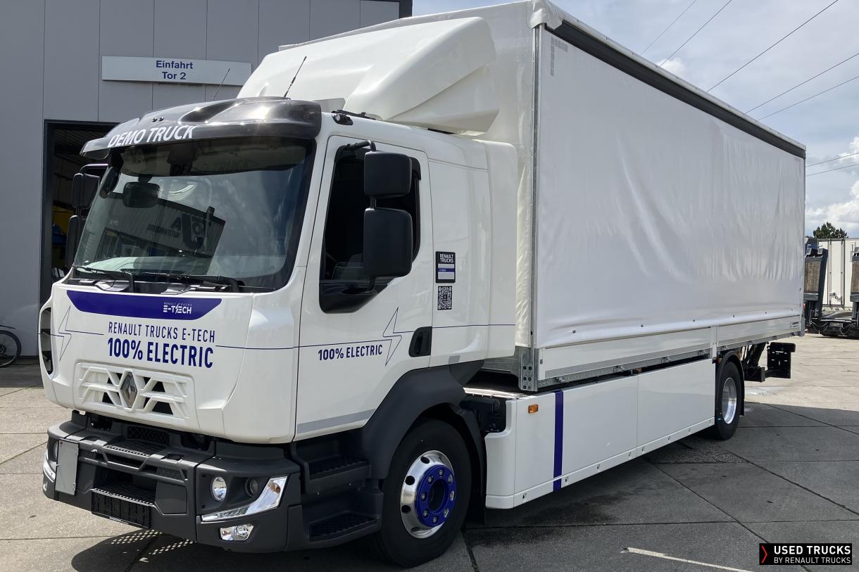 Renault Trucks D Wide  kein Angebot