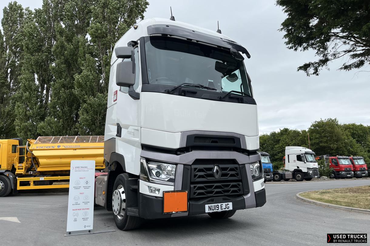 Renault Trucks T High 480 No offer