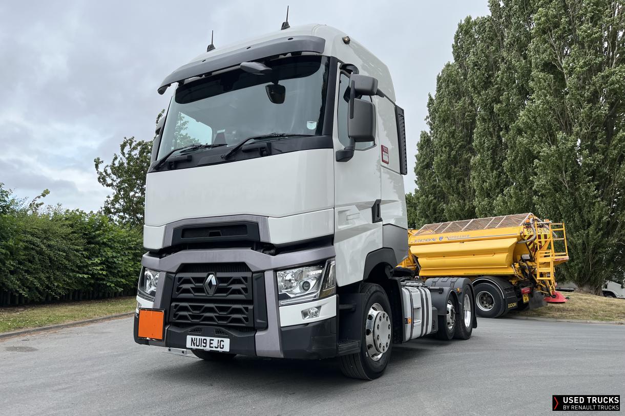 Renault Trucks T High 480