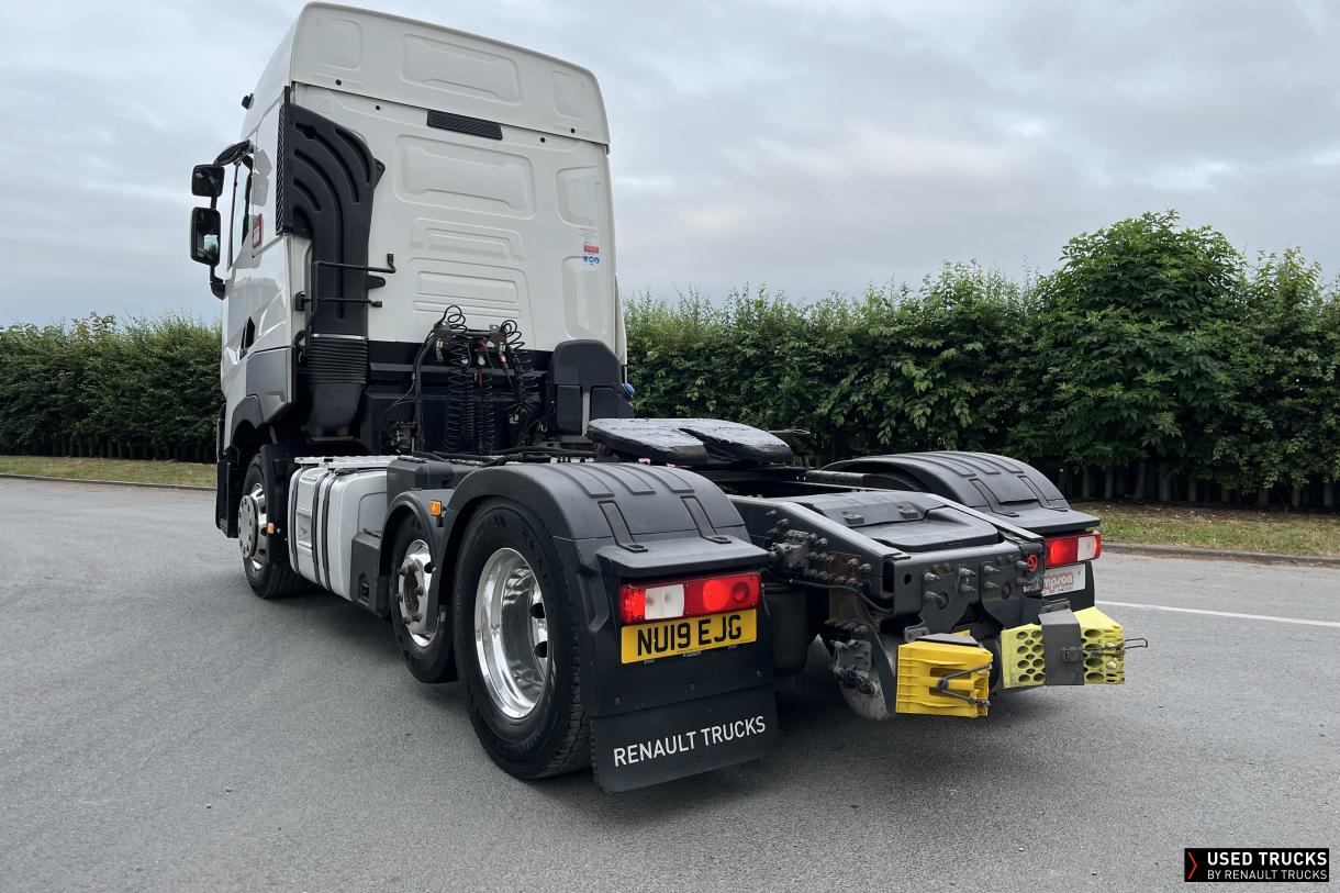 Renault Trucks T High 480
