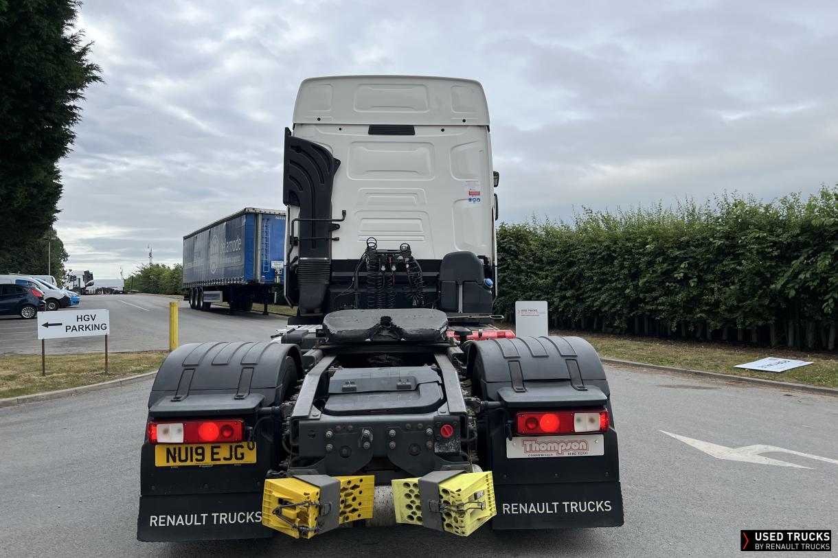 Renault Trucks T High 480