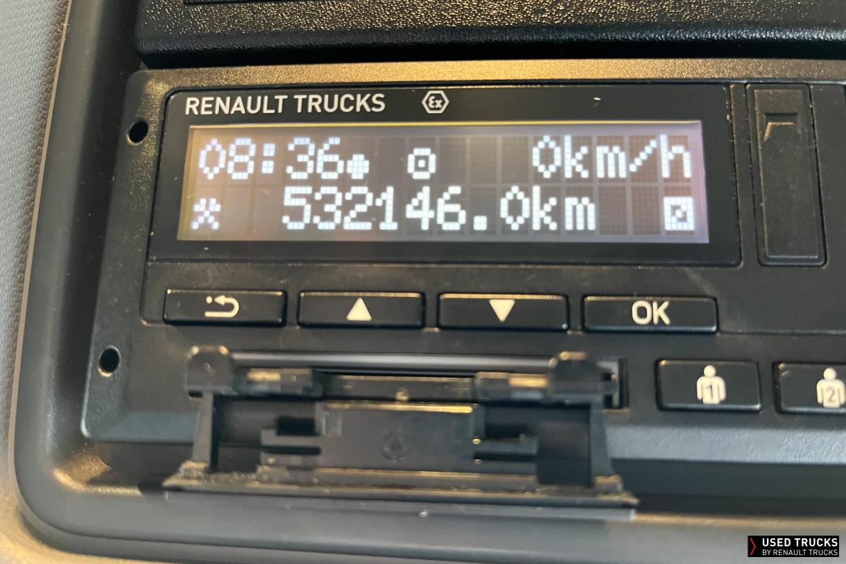 Renault Trucks T High 480