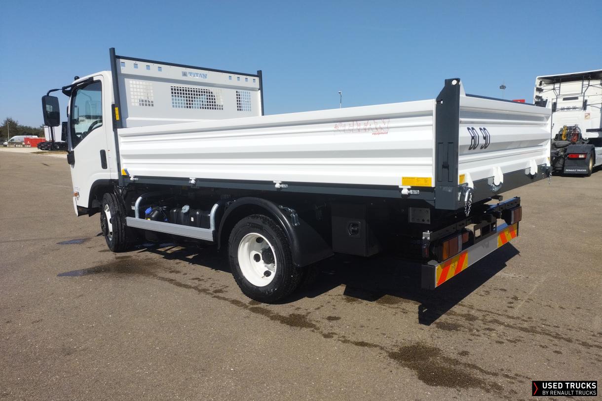 Isuzu D 