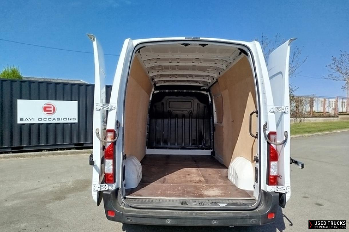 Renault Master 135