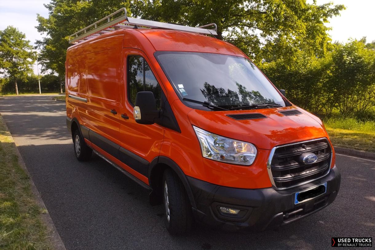Ford Transit 170 NU OFERTA