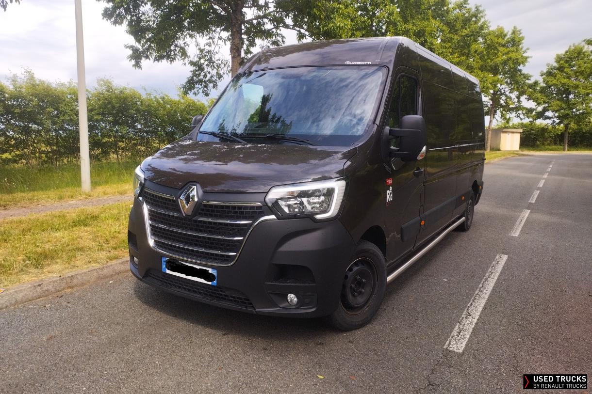 Renault Trucks Master 150