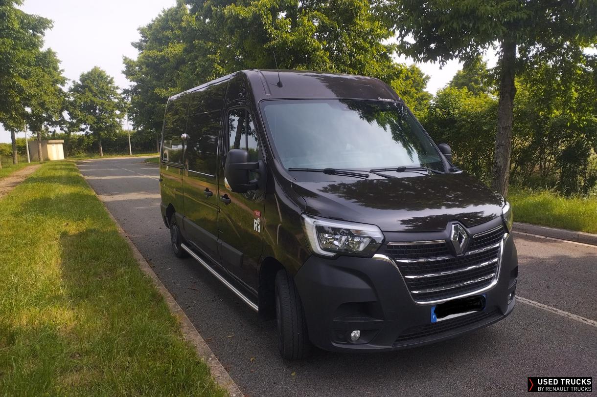 Renault Trucks Master 150