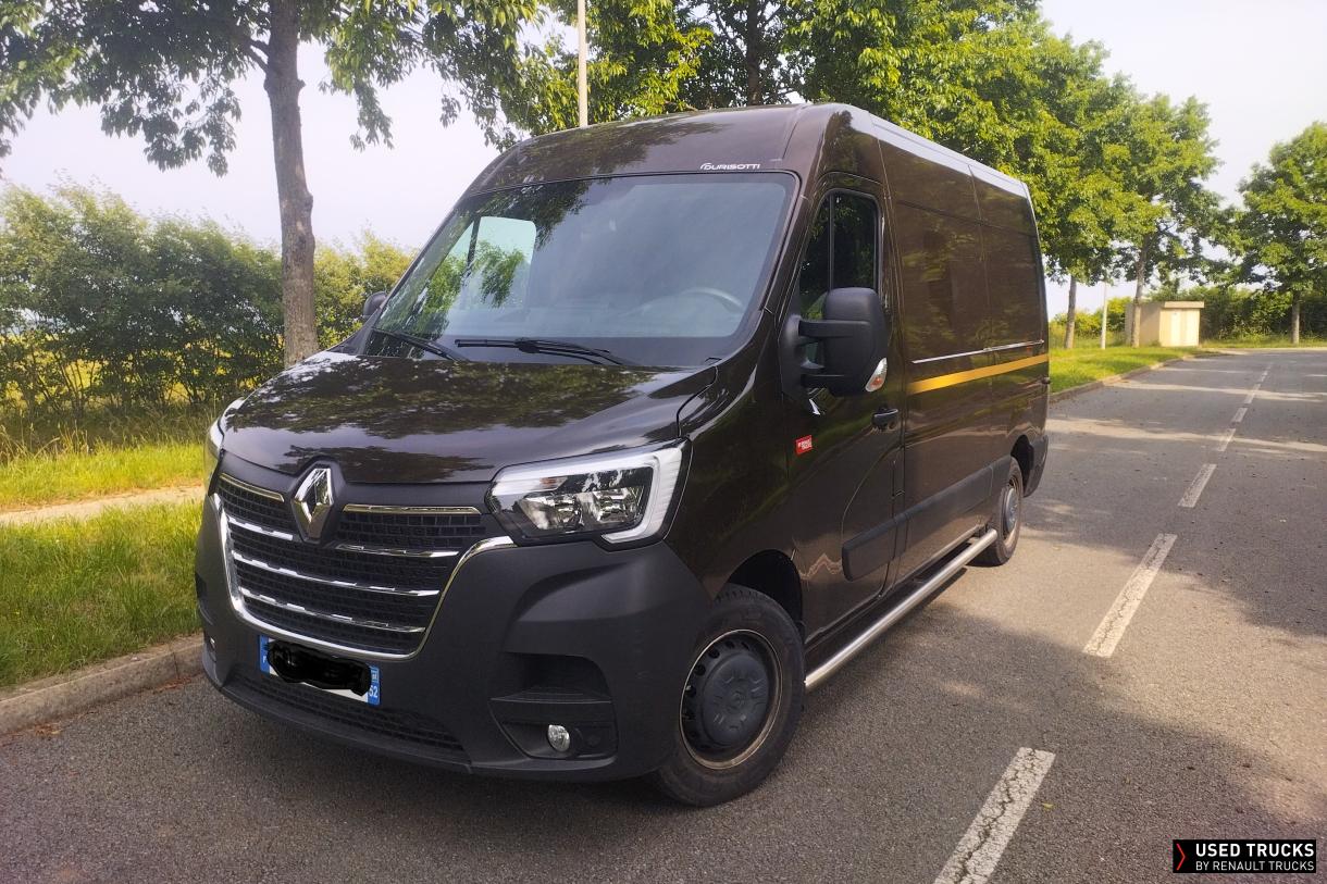 Renault Trucks Master 150