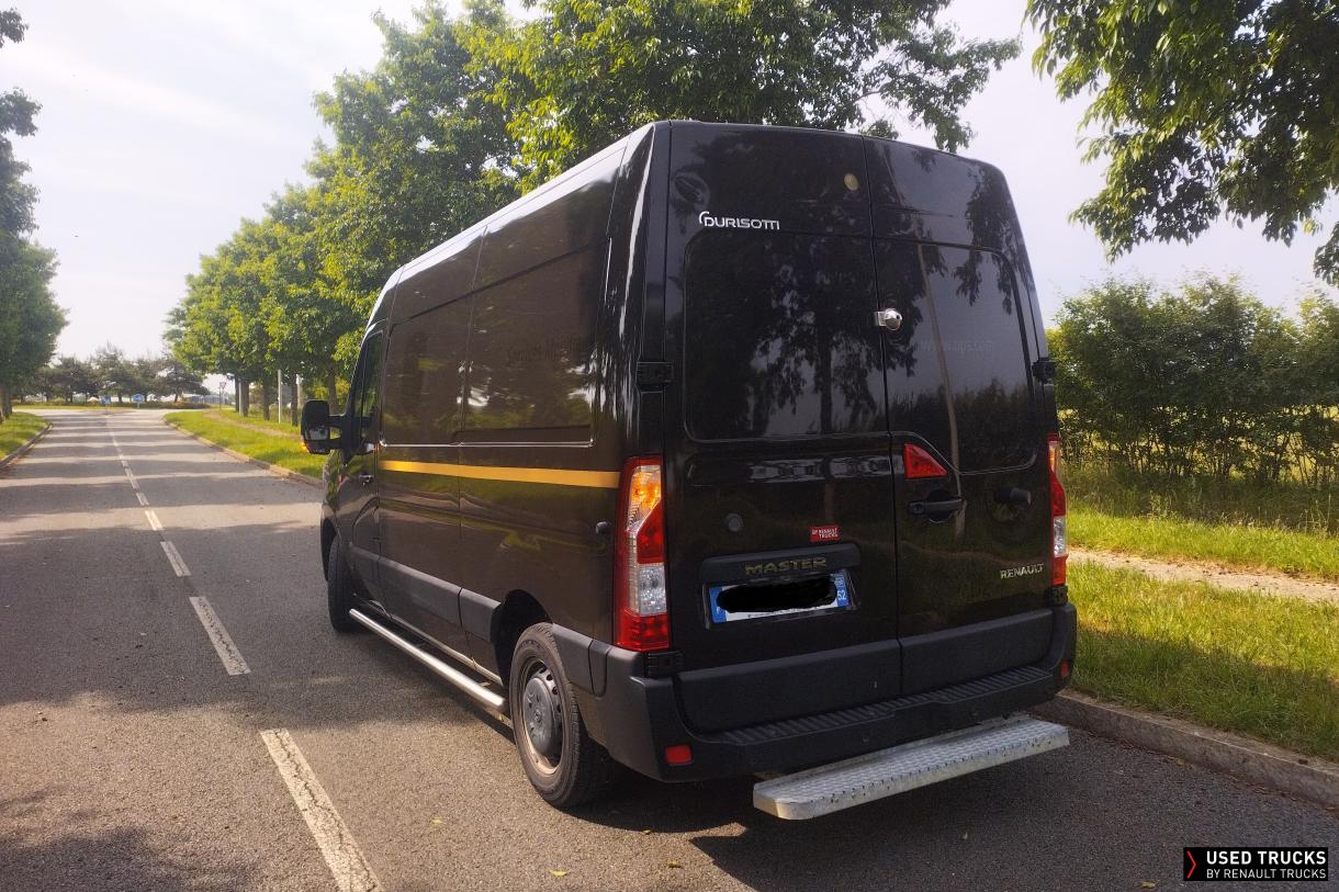 Renault Trucks Master 150