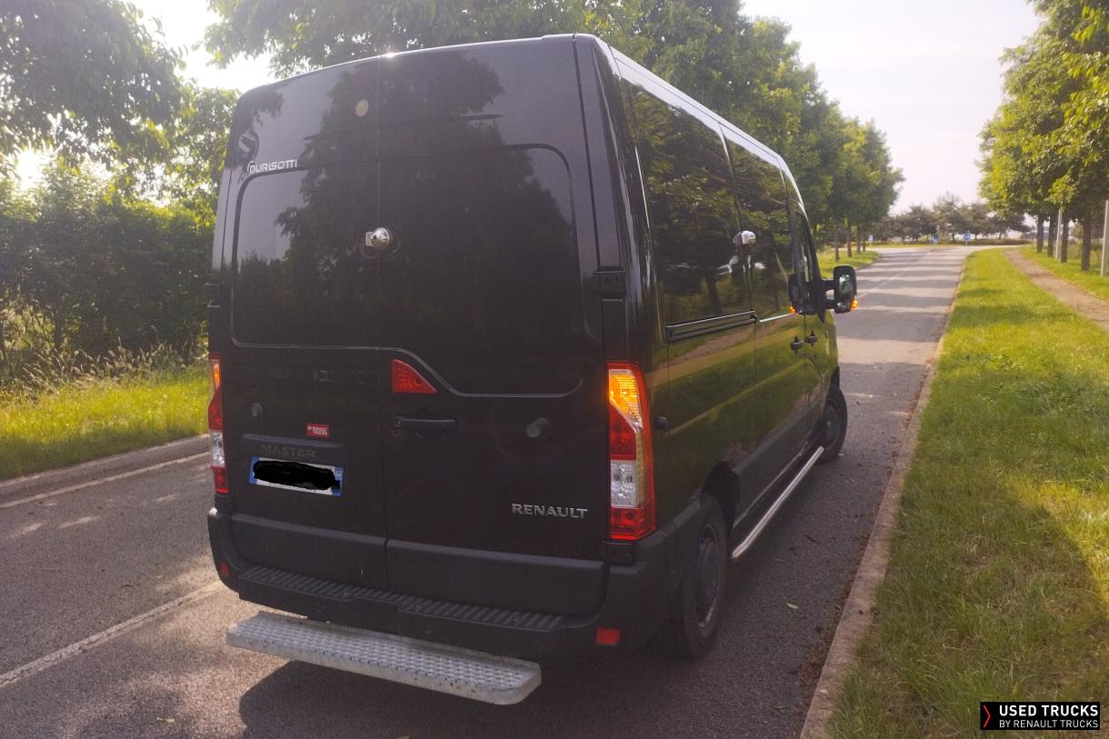 Renault Trucks Master 150