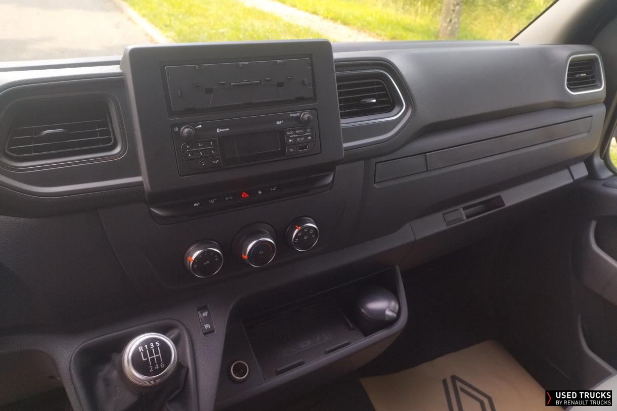 Renault Trucks Master 150