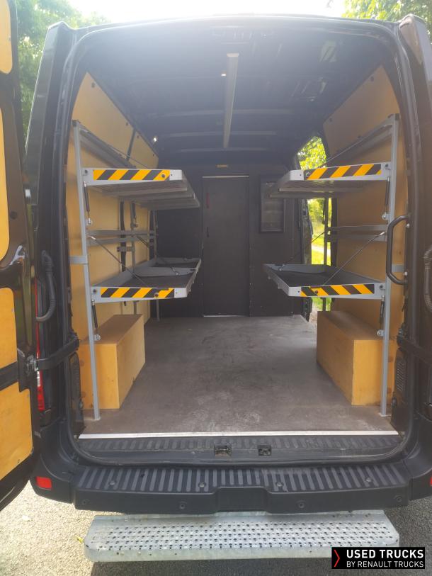 Renault Trucks Master 150