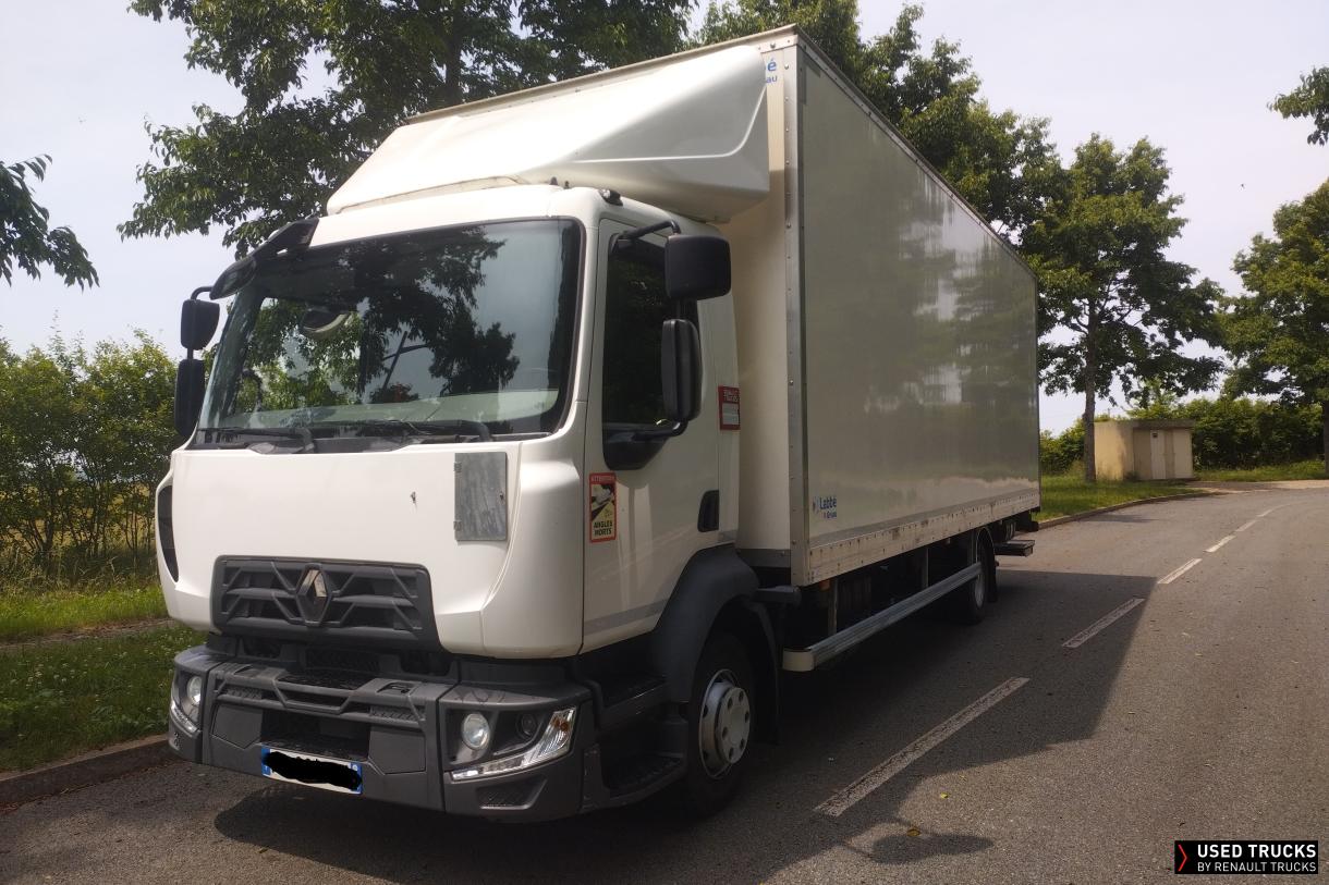Renault Trucks D 240 No offer