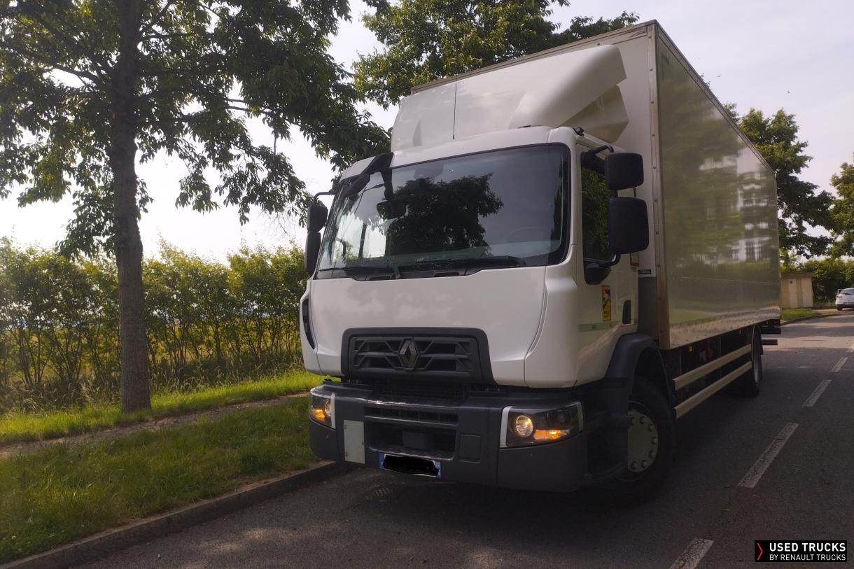 Renault Trucks D Wide 280 No offer