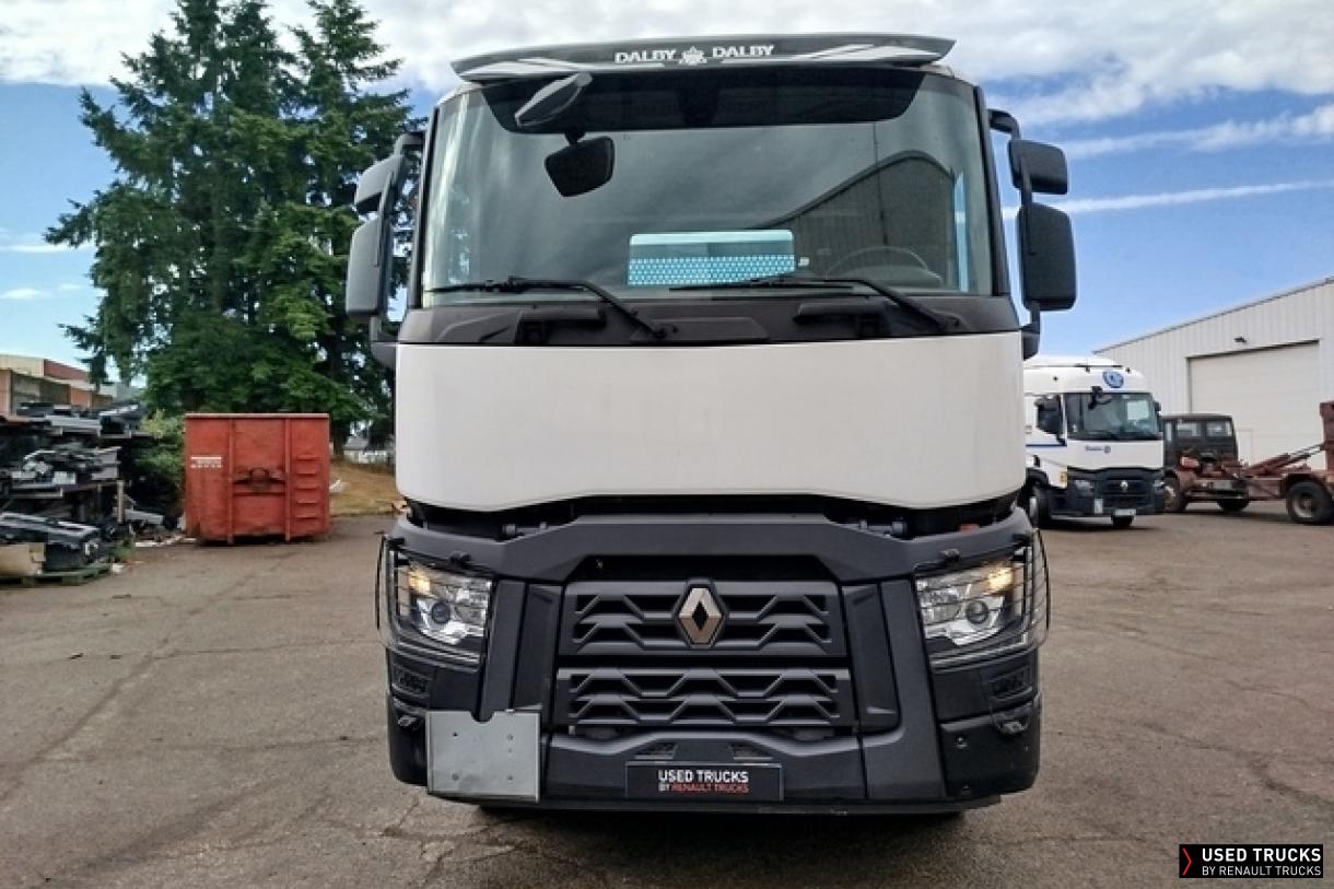 Renault Trucks C 430