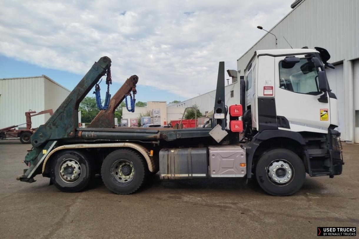 Renault Trucks C 430