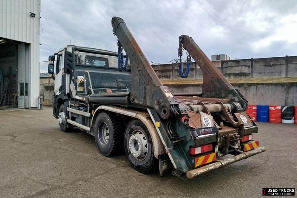 Renault Trucks C 430
