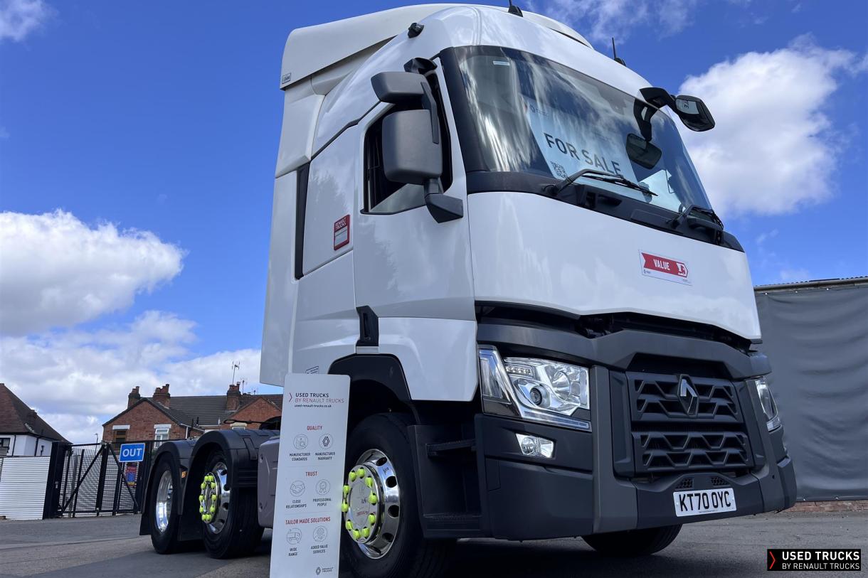 Renault Trucks T 460 Value