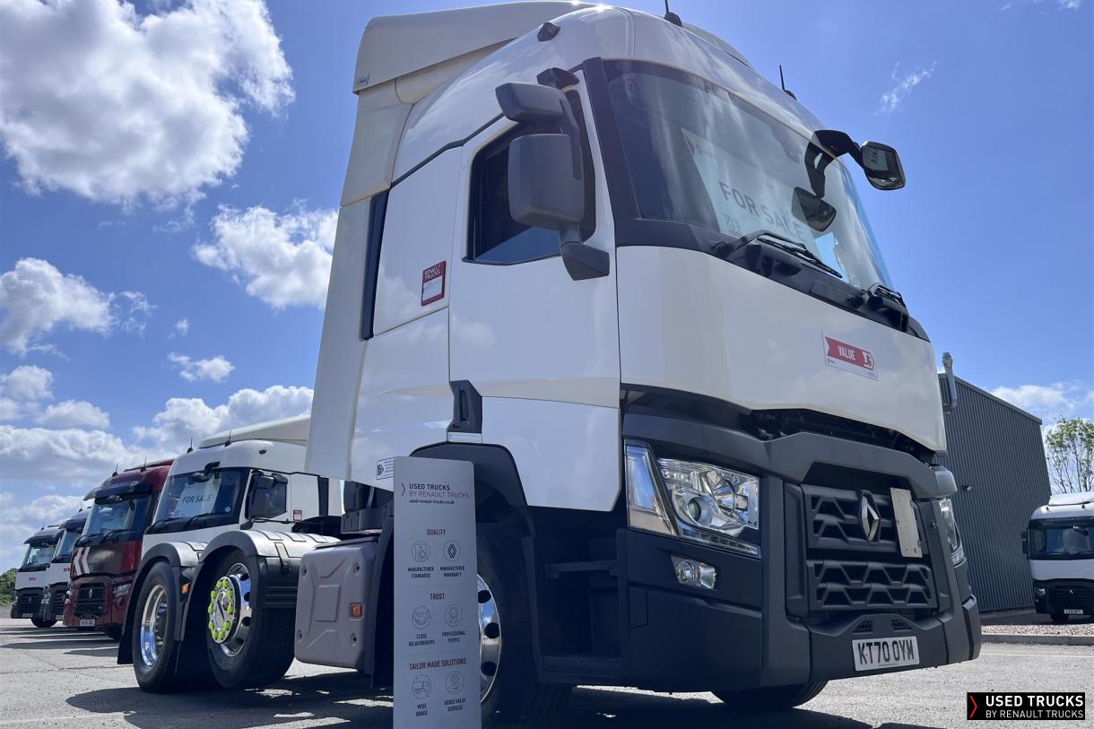 Renault Trucks T 460 Value
