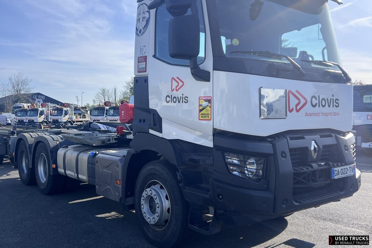 Renault Trucks C 430 Expertisé
