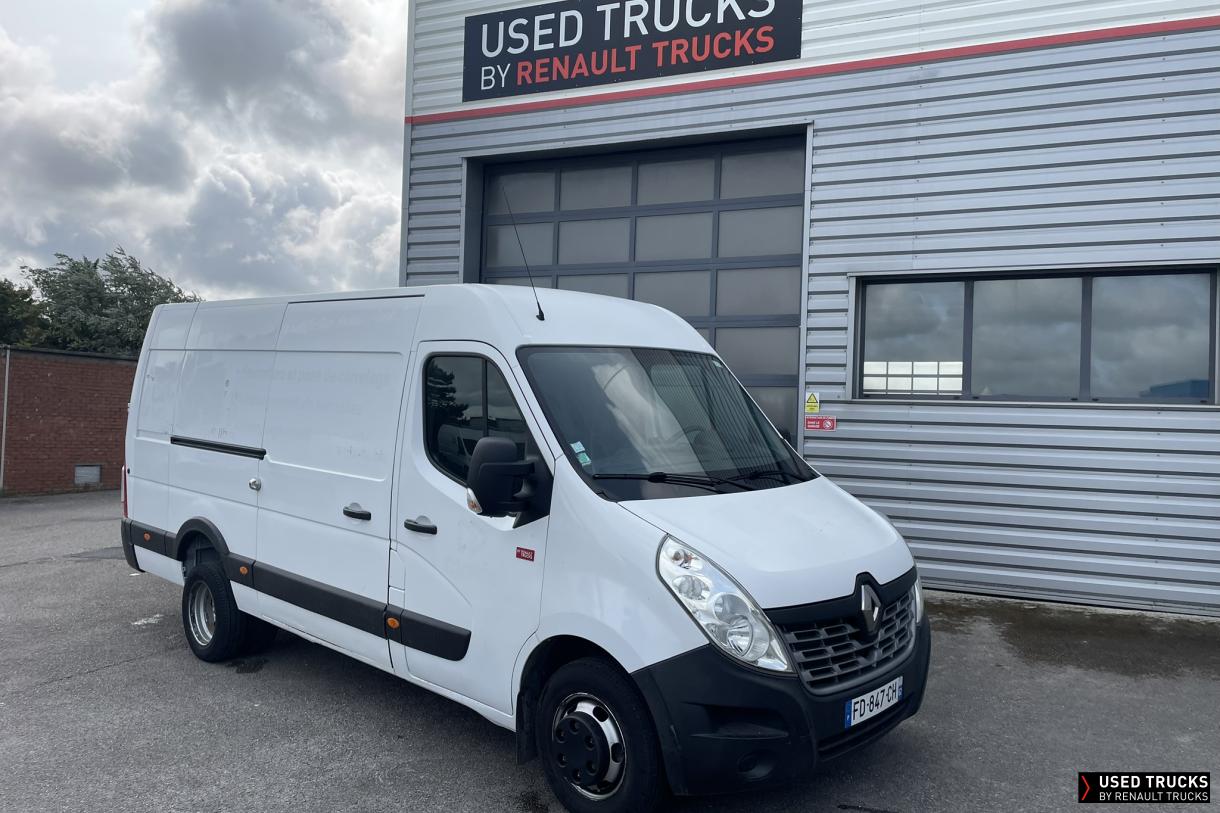 Renault Trucks Master 165