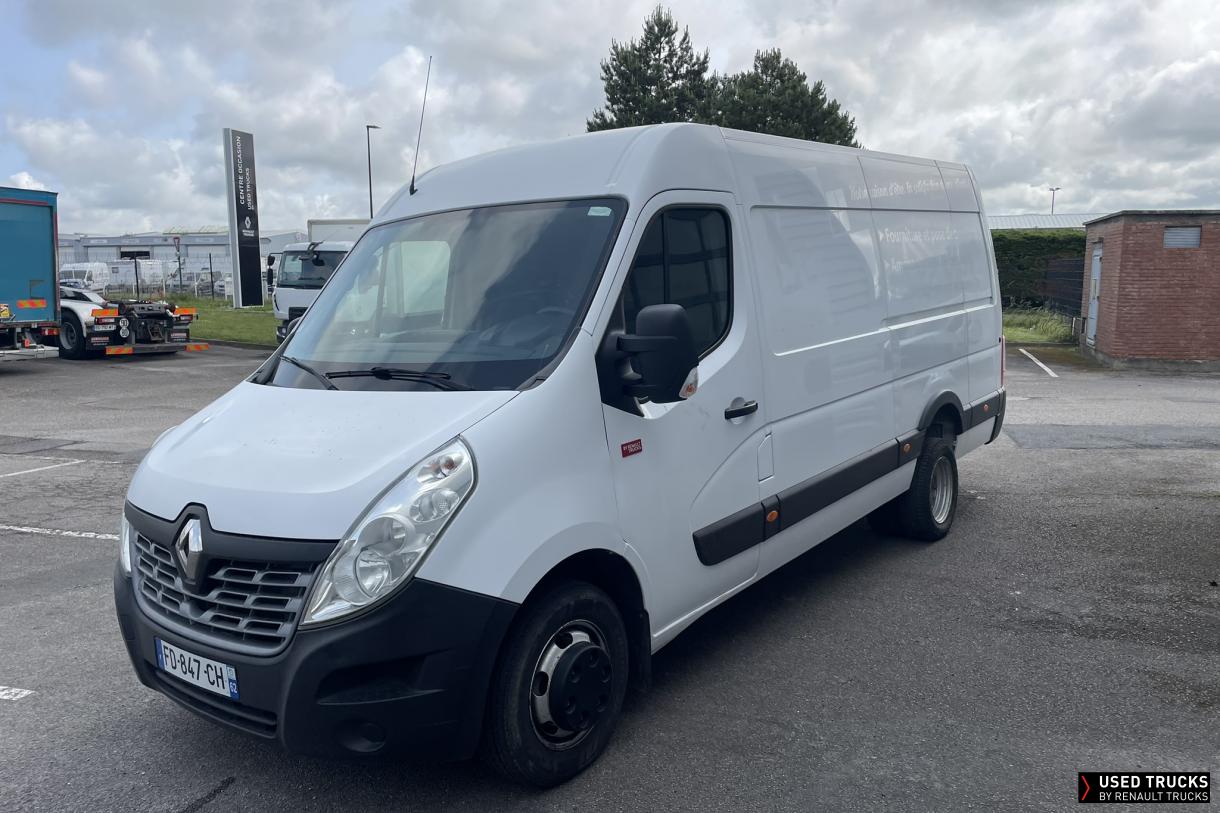 Renault Trucks Master 165