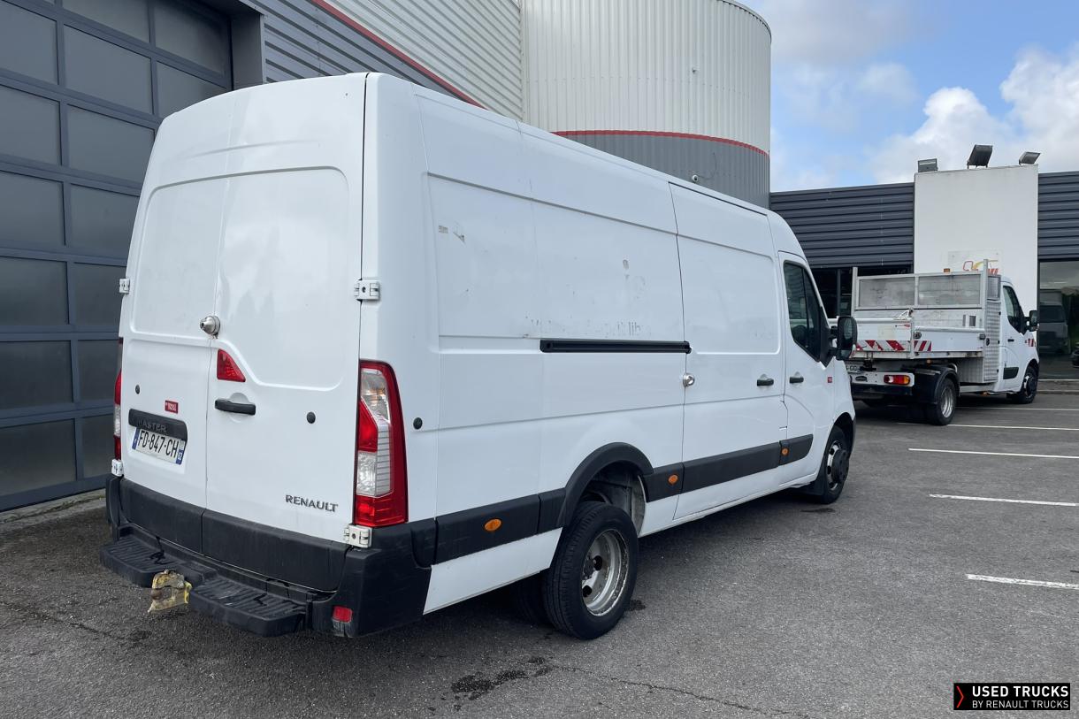 Renault Trucks Master 165