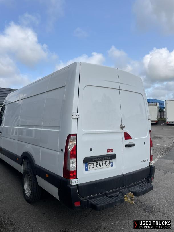 Renault Trucks Master 165