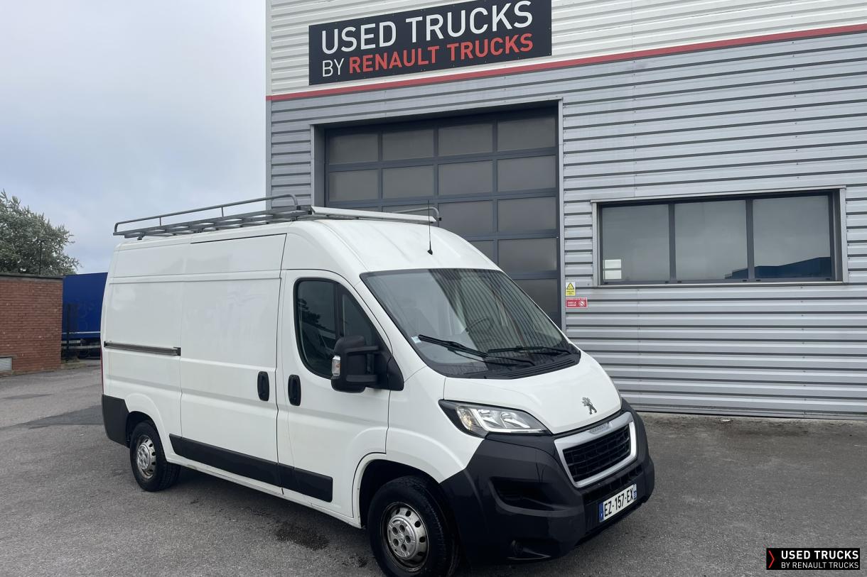 Peugeot Boxer 130